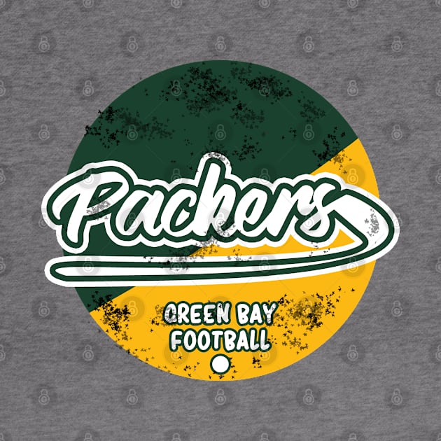 Packers by FootballBum